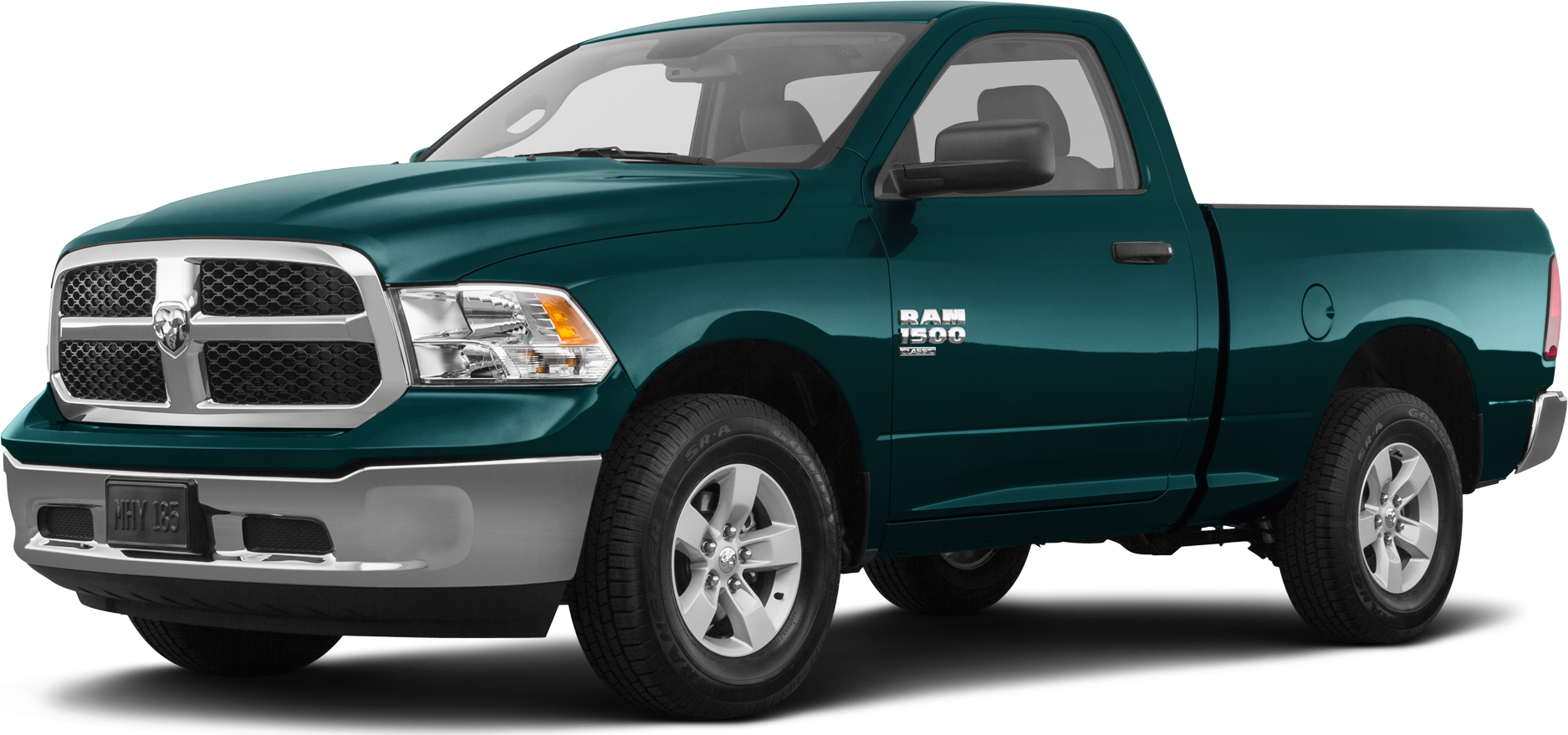 2019 regular cab sales ram